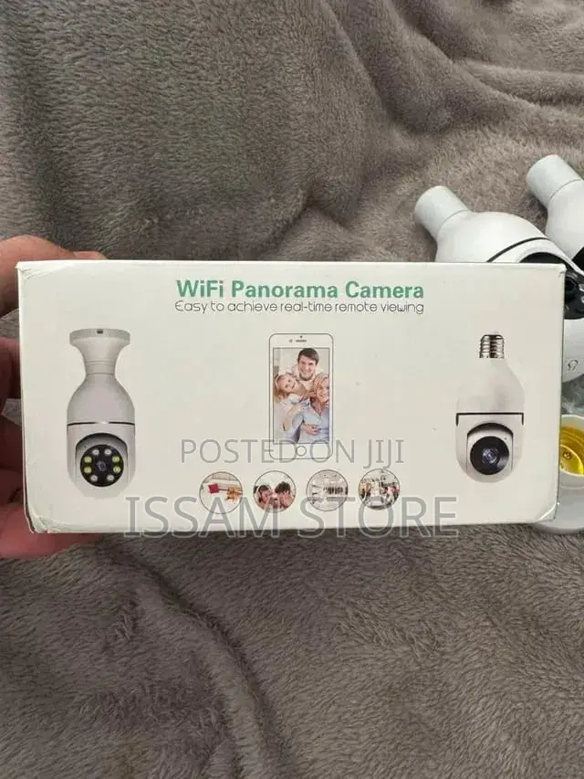 Wifi Panorama Camera
