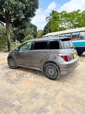 Toyota IST 2004 Gray
