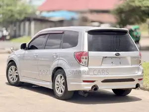 Subaru Forester 2.5XT Limited 2010 Silver