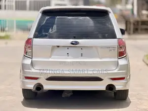 Subaru Forester 2.5XT Limited 2010 Silver