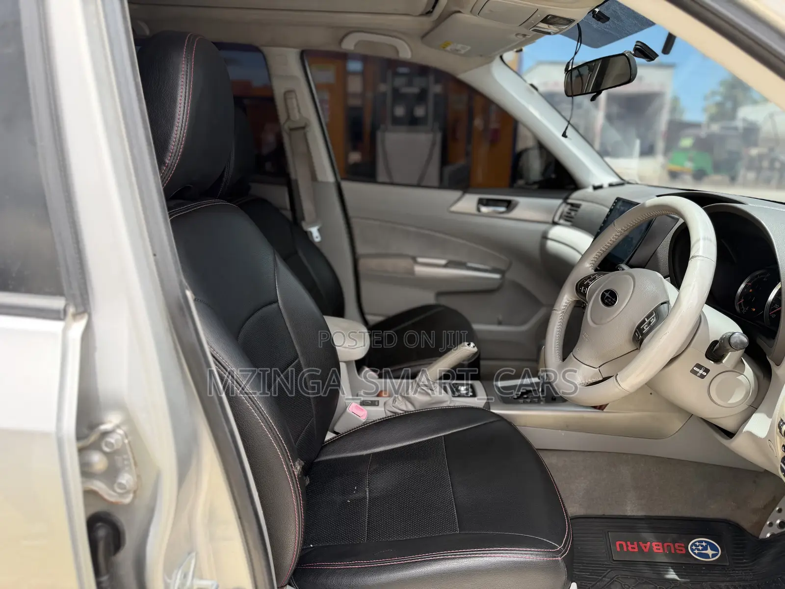 Subaru Forester 2.5XT Limited 2010 Silver
