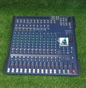 Yamaha Pre Mixer Plain Mg166cx Analog Mixer16 Channel