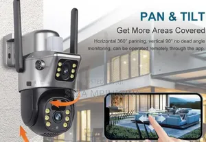 *Cctv Solar Camera