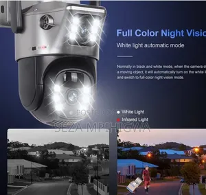 *Cctv Solar Camera