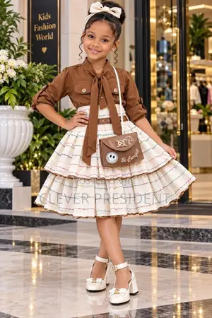 Kids Dress