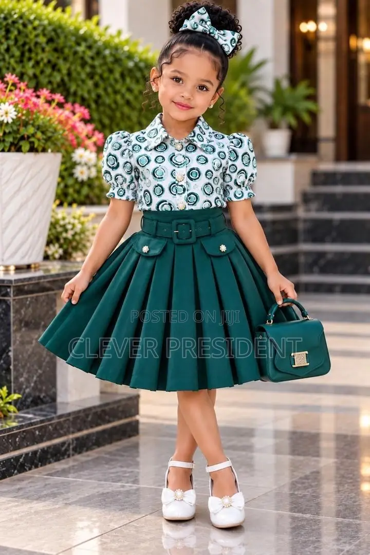 Kids Dress