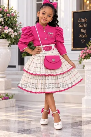 Kids Dress
