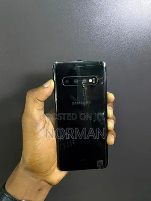 Samsung Galaxy S10 Plus 128 GB Black