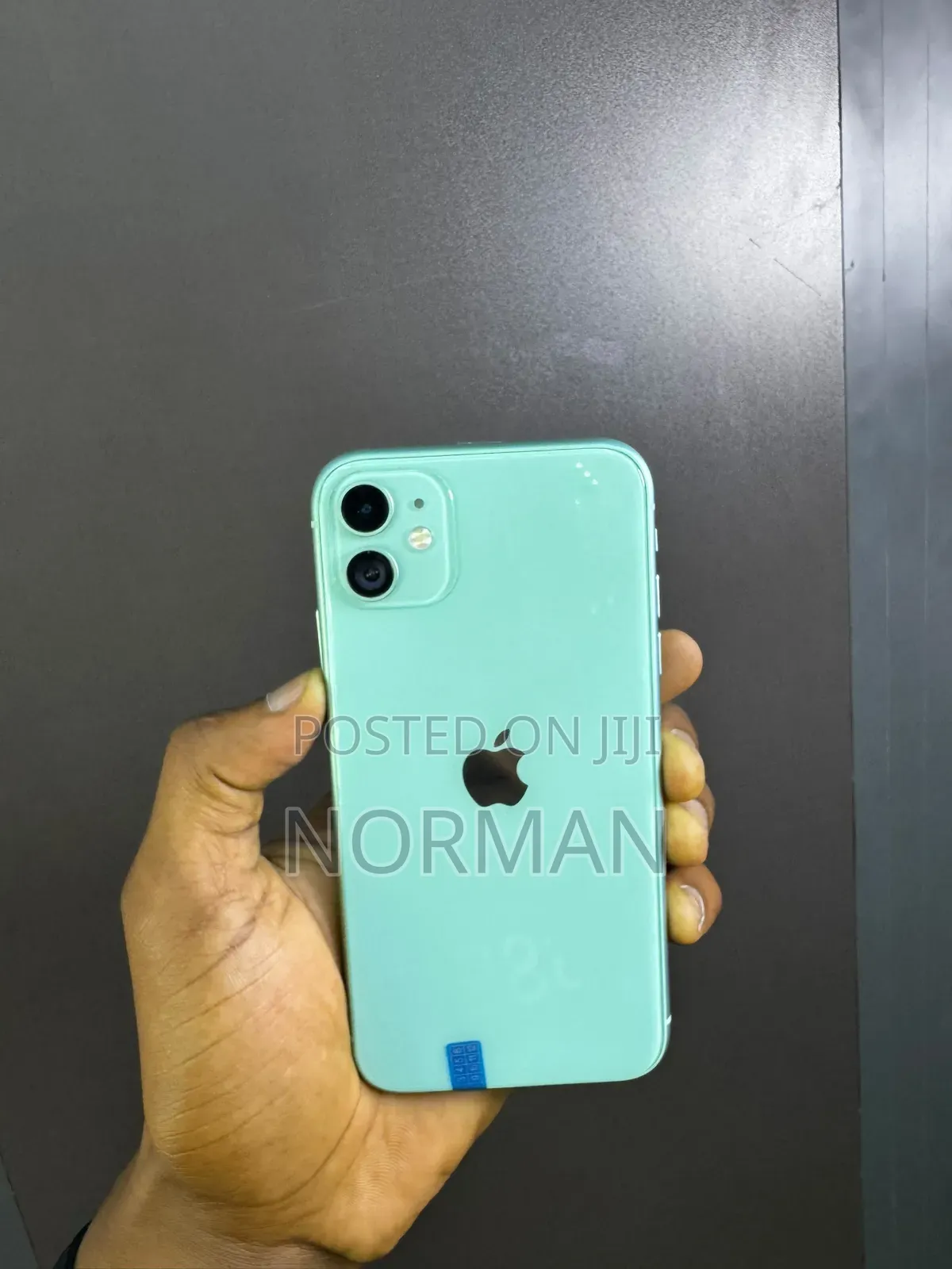 Apple iPhone 11 128 GB Green