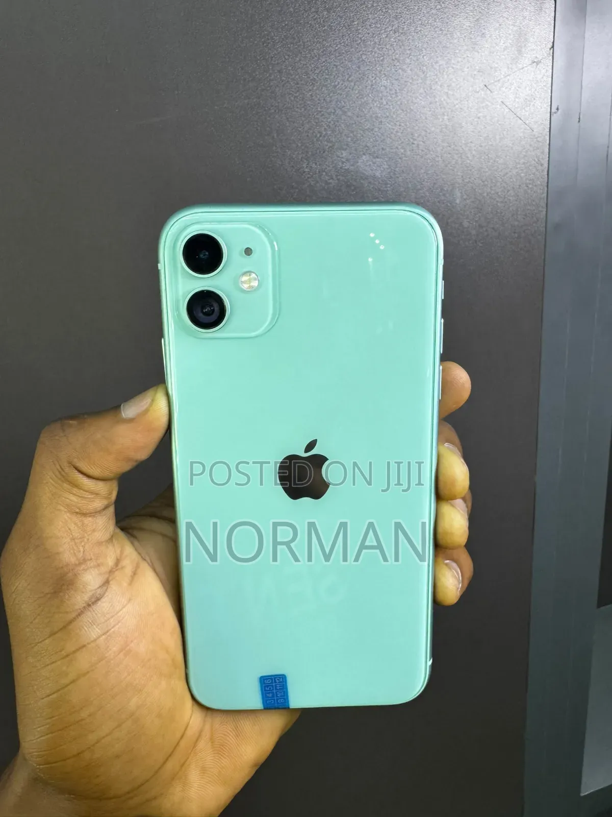 Apple iPhone 11 128 GB Green