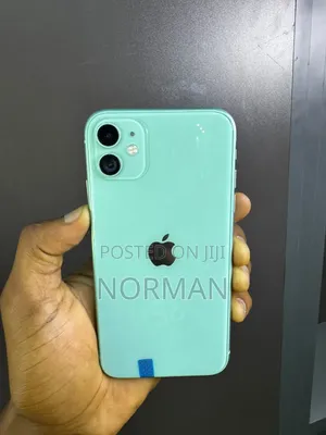 Apple iPhone 11 128 GB Green