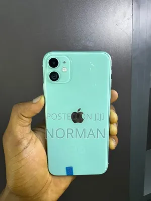 Apple iPhone 11 128 GB Green