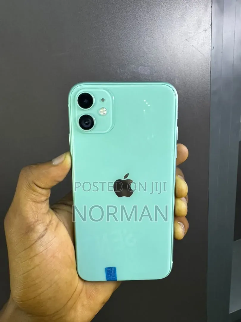 Apple iPhone 11 128 GB Green