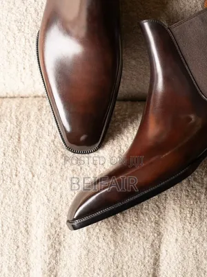 De’rossi Boots | MADE IN ITALY