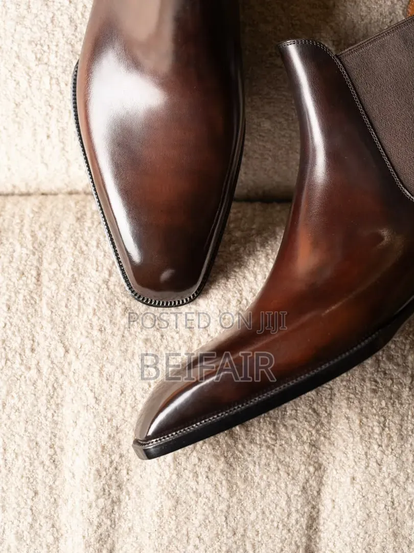 De’rossi Boots | MADE IN ITALY