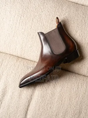 De’rossi Boots | MADE IN ITALY