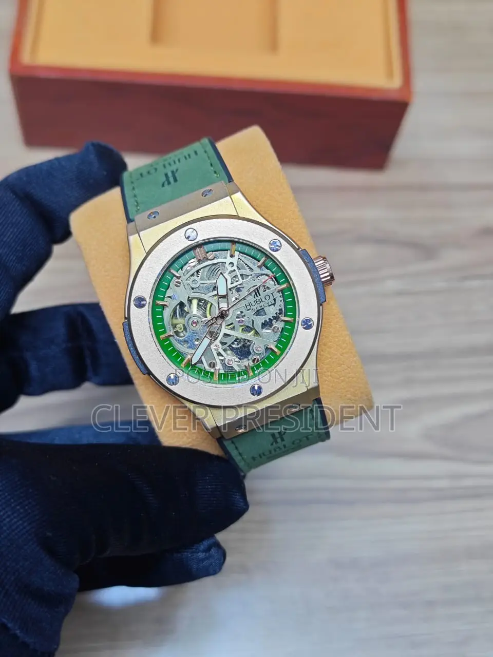 WATCHES Available