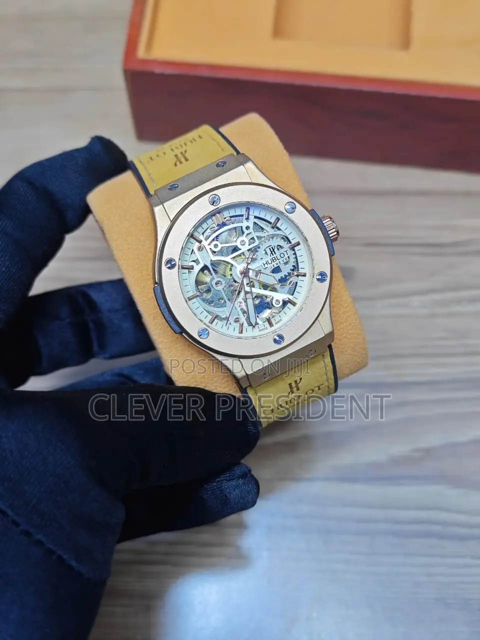 WATCHES Available