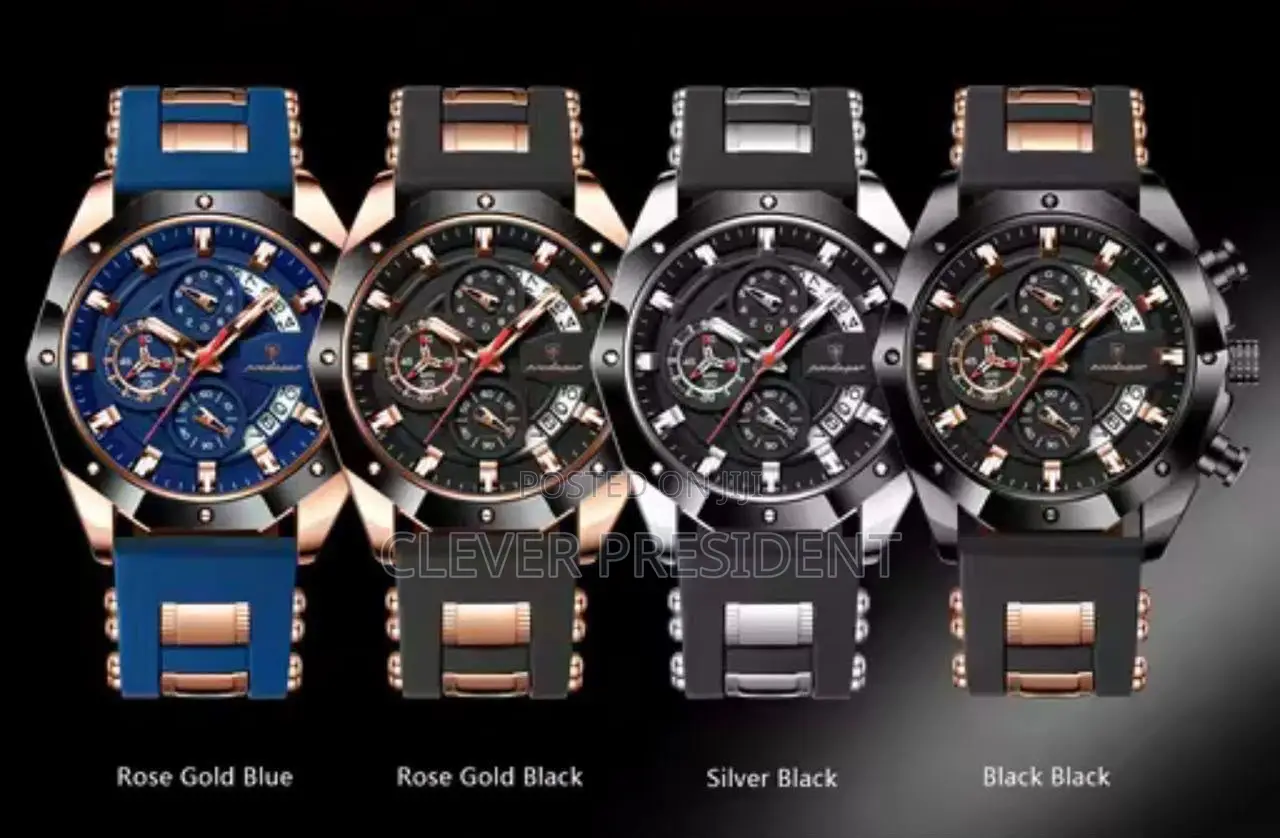 WATCHES Available