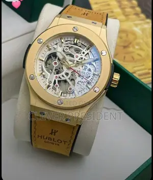 WATCHES Available