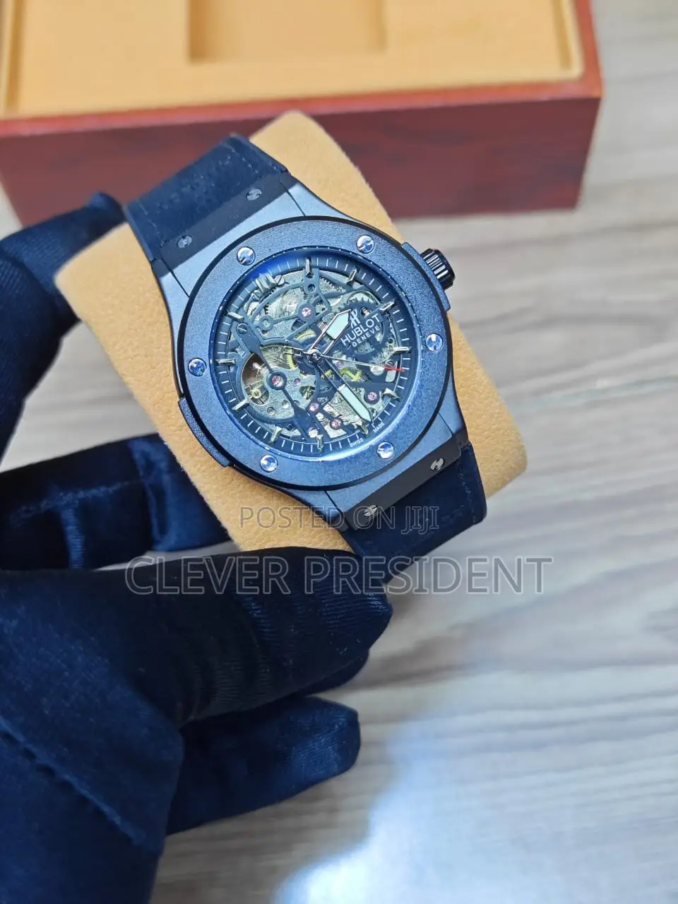 WATCHES Available