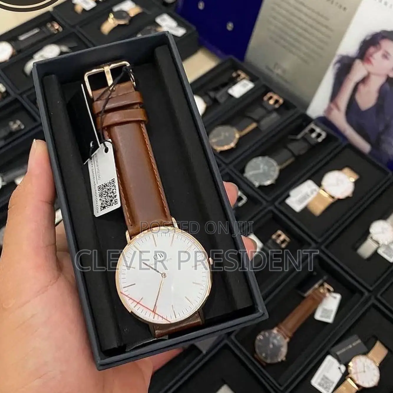 WATCHES Available