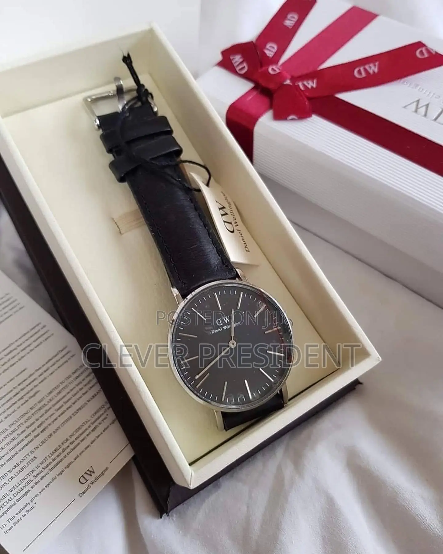 WATCHES Available