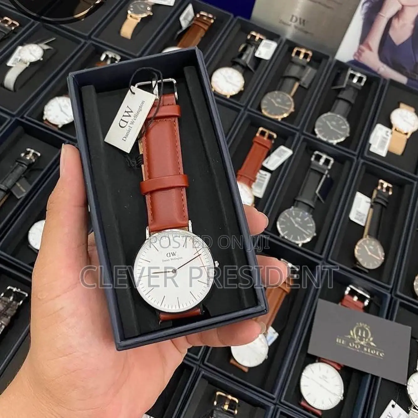 WATCHES Available