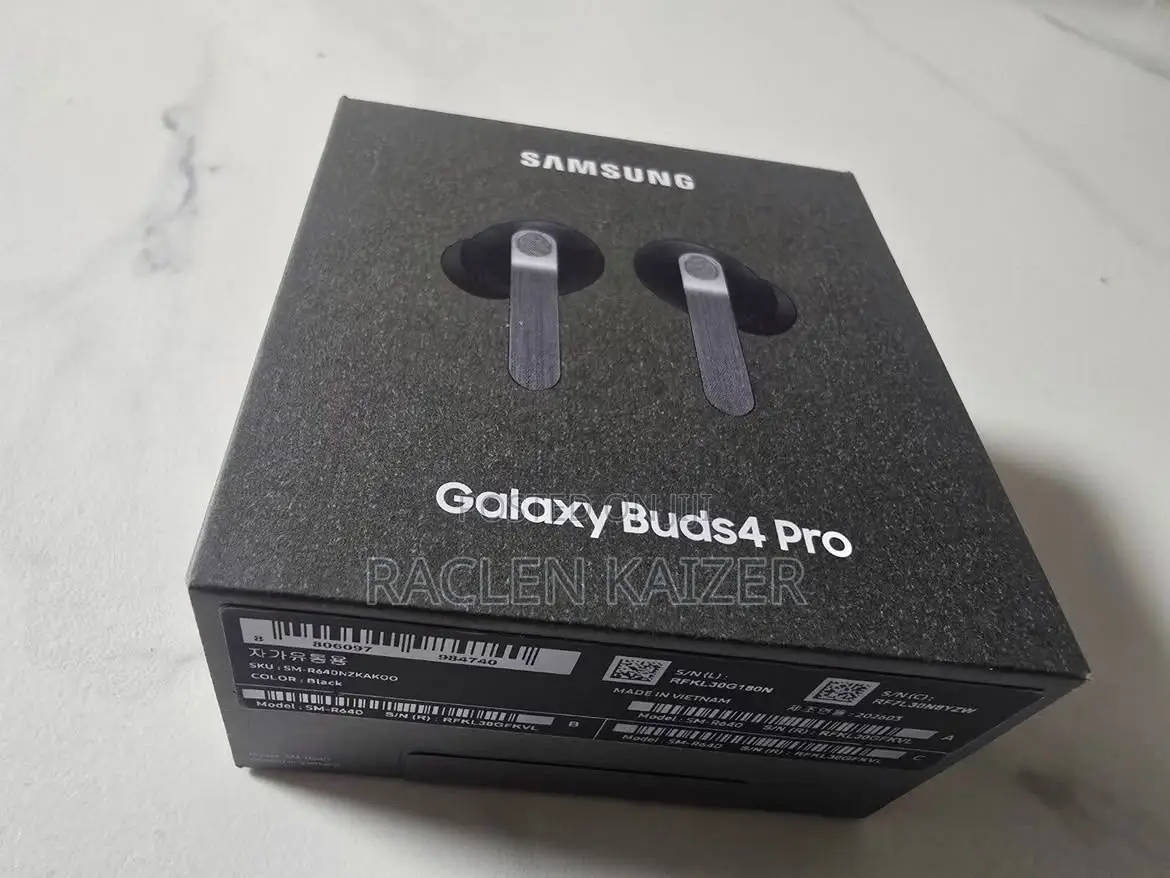 Samsung Galaxy Buds 4 Pro