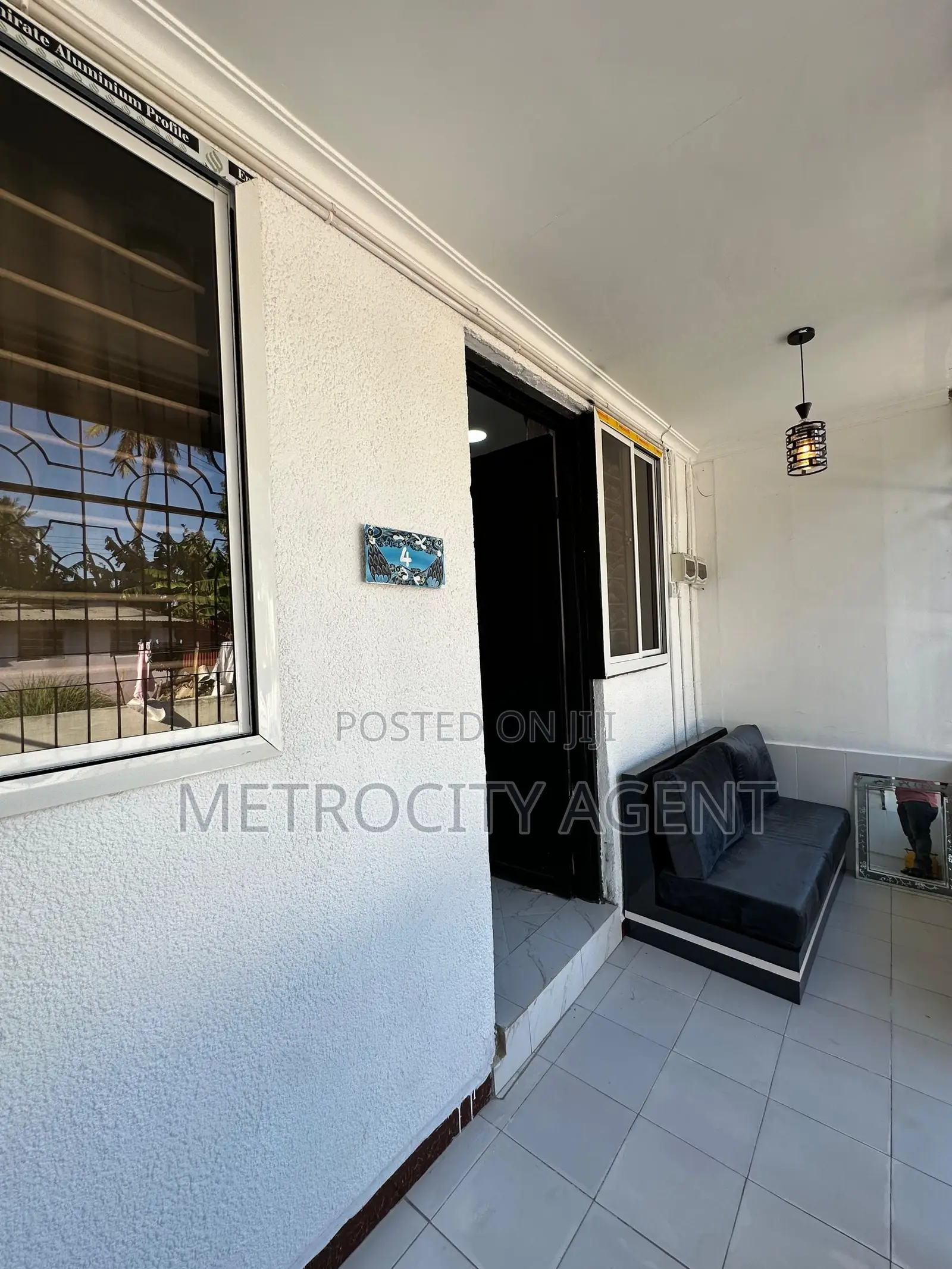 Furnished 1bdrm Apartment in Metro Estate, Mikocheni for rent