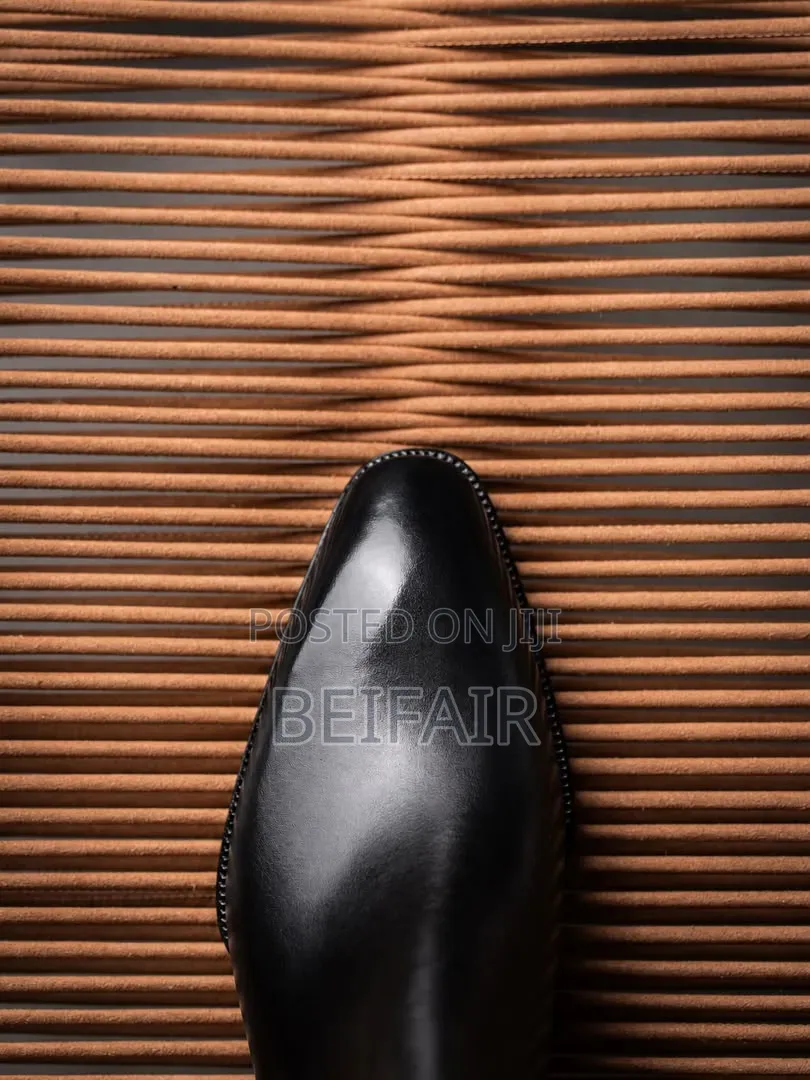 De’rossi Brand Shoes | Italy Leather Chelsea Boots