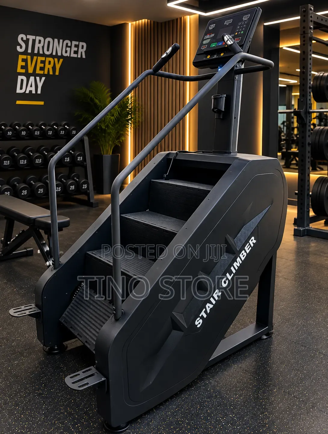 Stair Climber