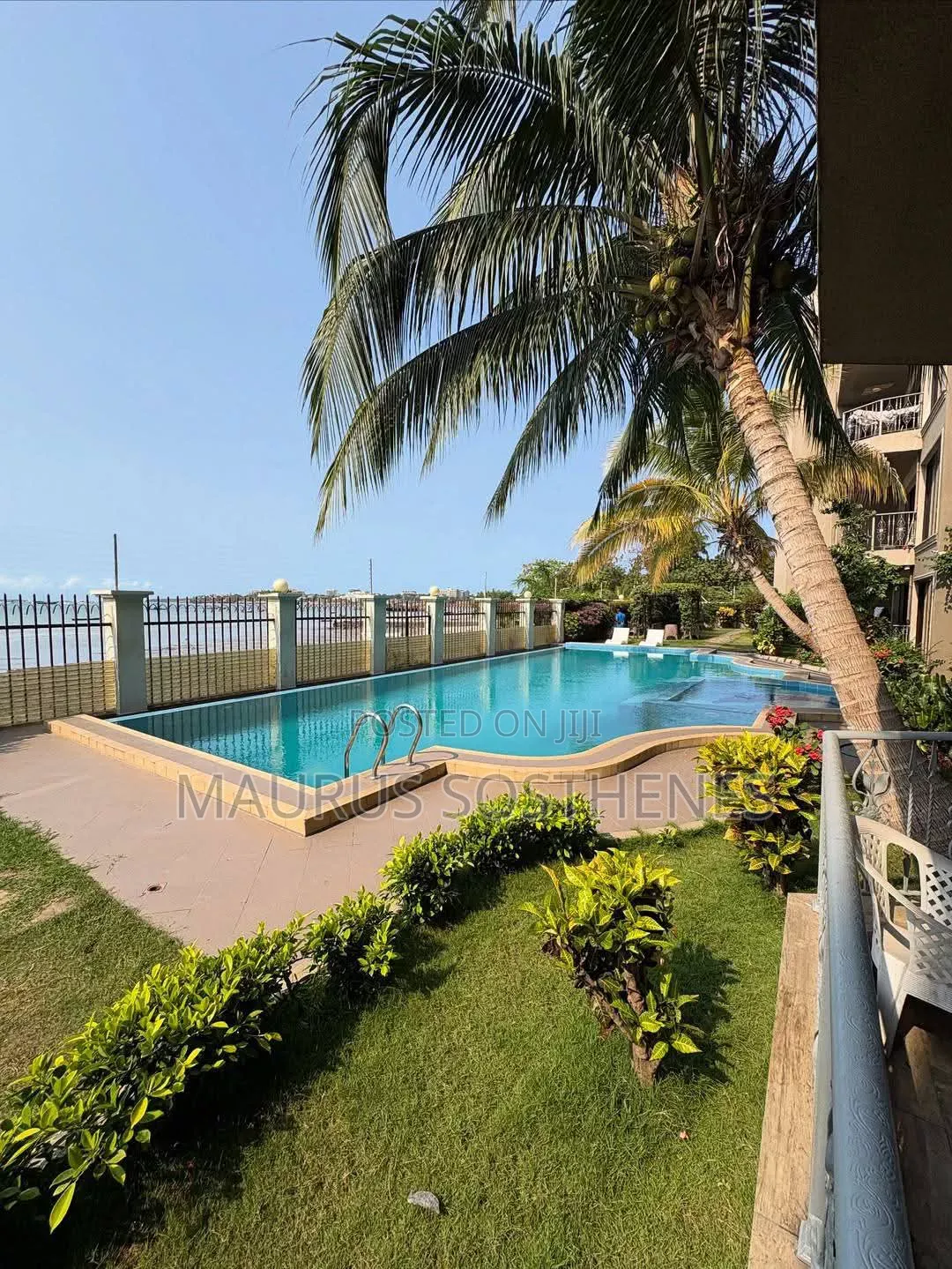 Furnished 3bdrm Apartment in Msasani Beach for rent