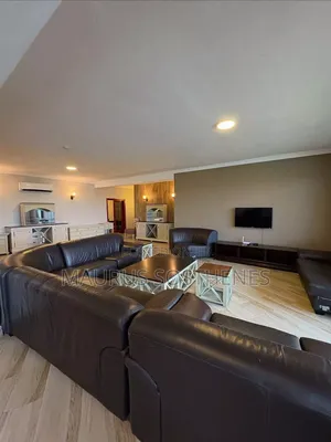 Furnished 3bdrm Apartment in Msasani Beach for rent