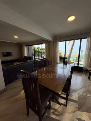 Furnished 3bdrm Apartment in Msasani Beach for rent