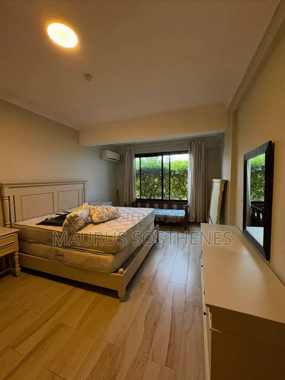 Furnished 3bdrm Apartment in Msasani Beach for rent