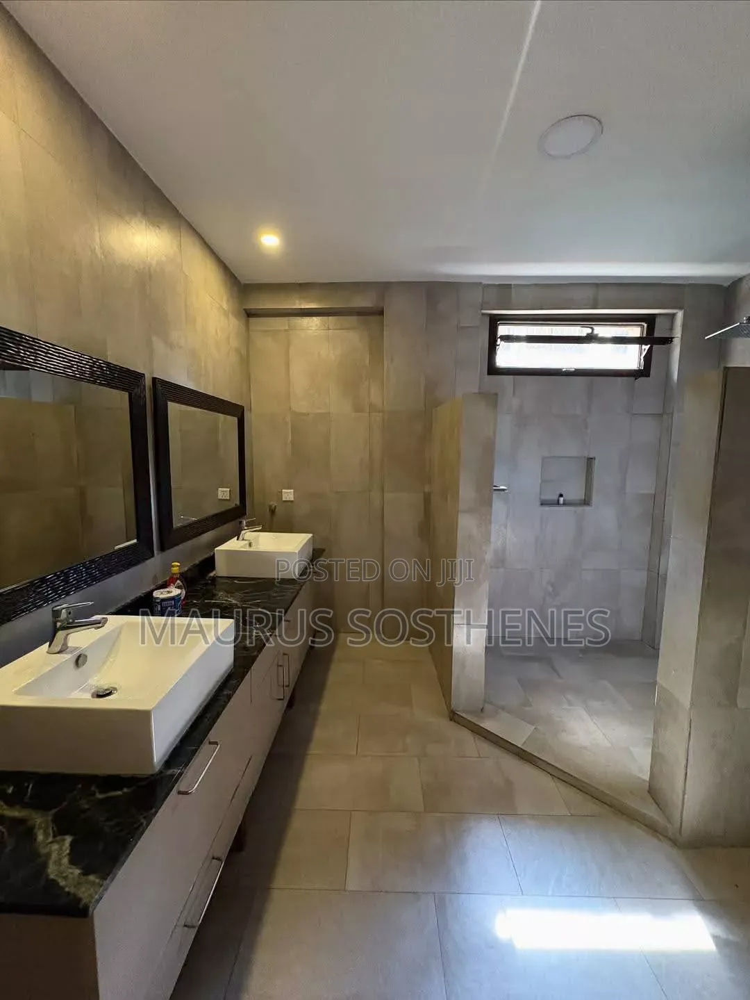 Furnished 3bdrm Apartment in Msasani Beach for rent