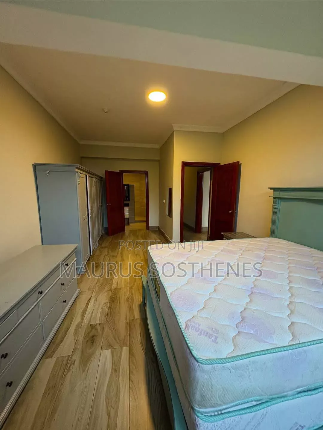 Furnished 3bdrm Apartment in Msasani Beach for rent
