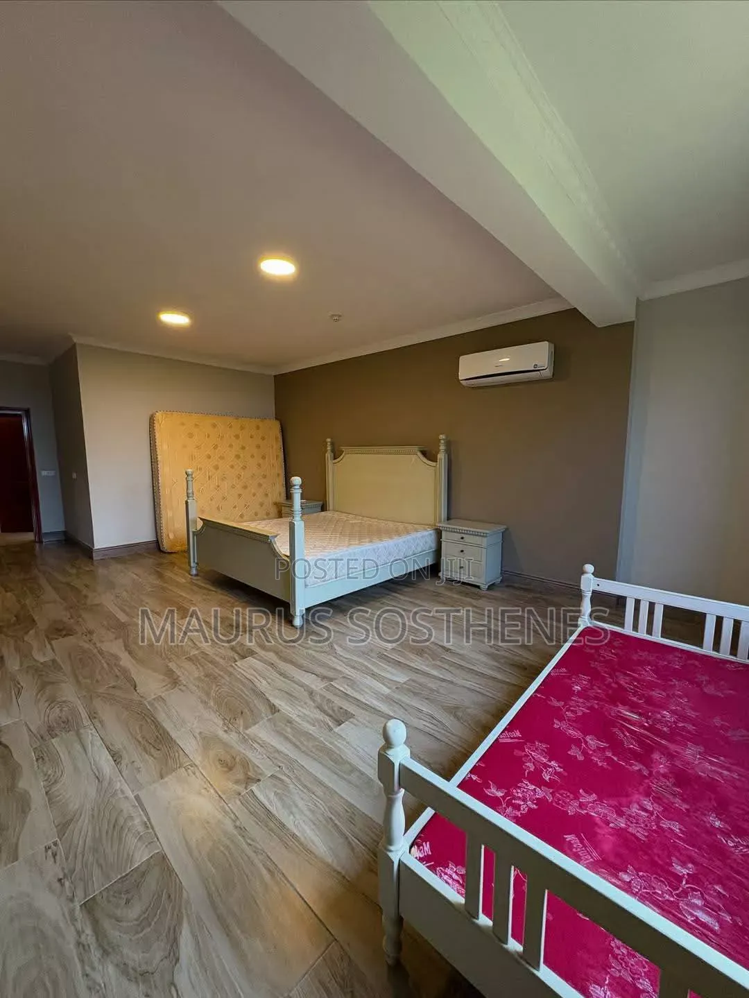 Furnished 3bdrm Apartment in Msasani Beach for rent