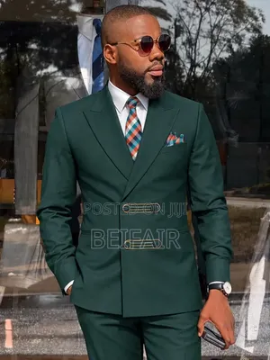 Hot Suit | Kijani
