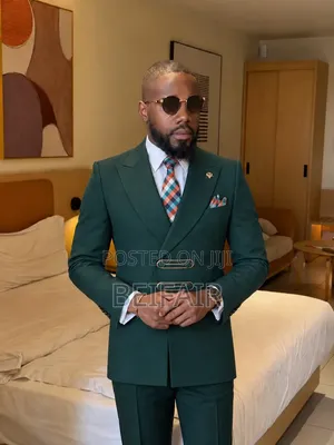 Hot Suit | Kijani