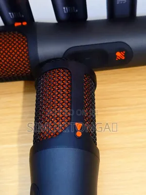 JBL Partbox Wireless Mic Dual