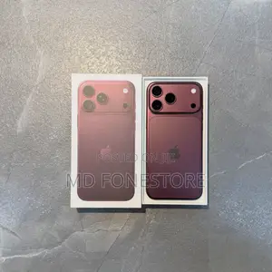 New Apple iPhone 18 Pro Max 256 GB