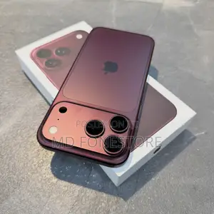 New Apple iPhone 18 Pro Max 256 GB