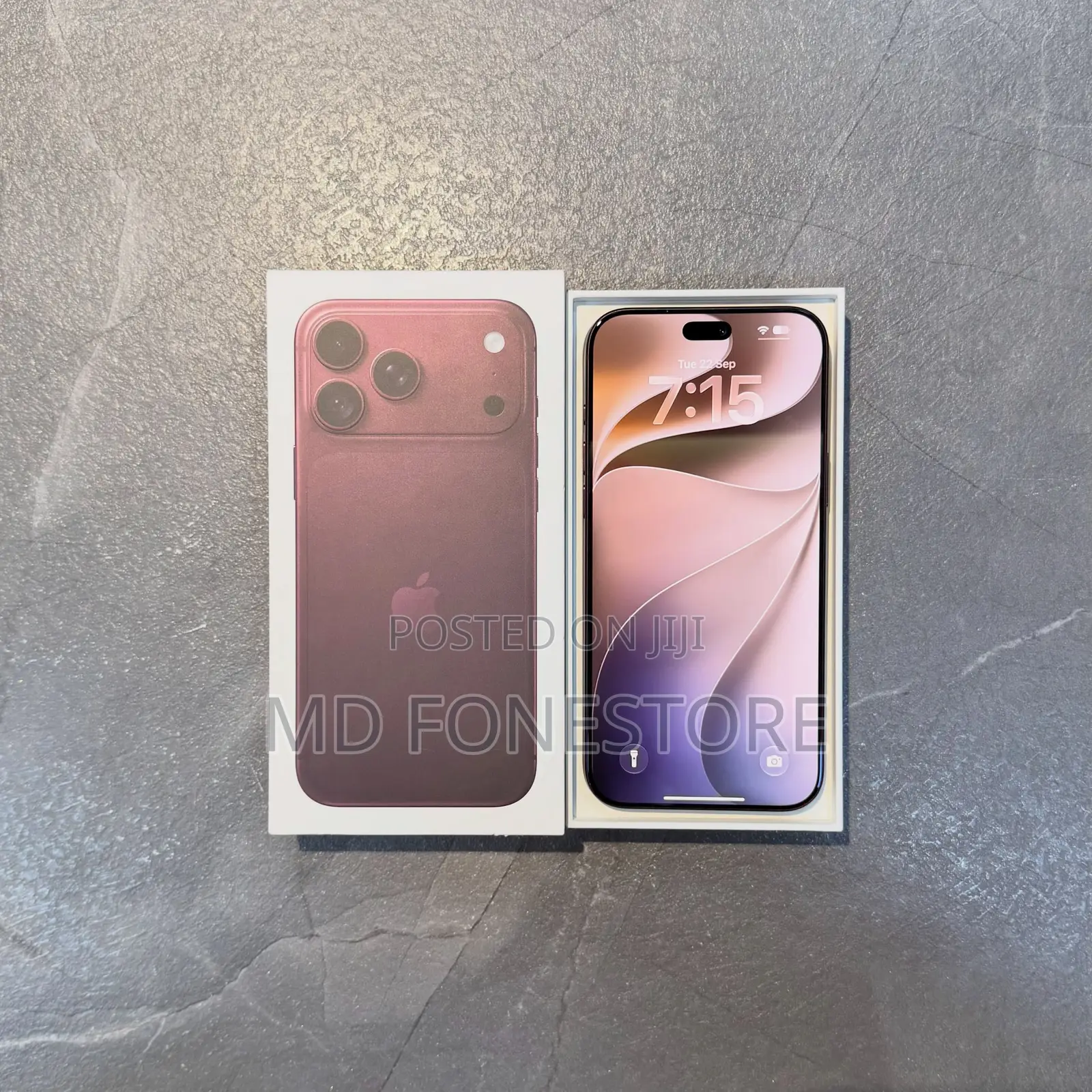 New Apple iPhone 18 Pro Max 256 GB