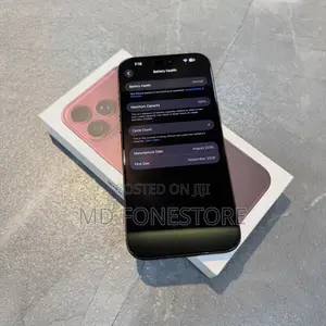 New Apple iPhone 18 Pro Max 256 GB