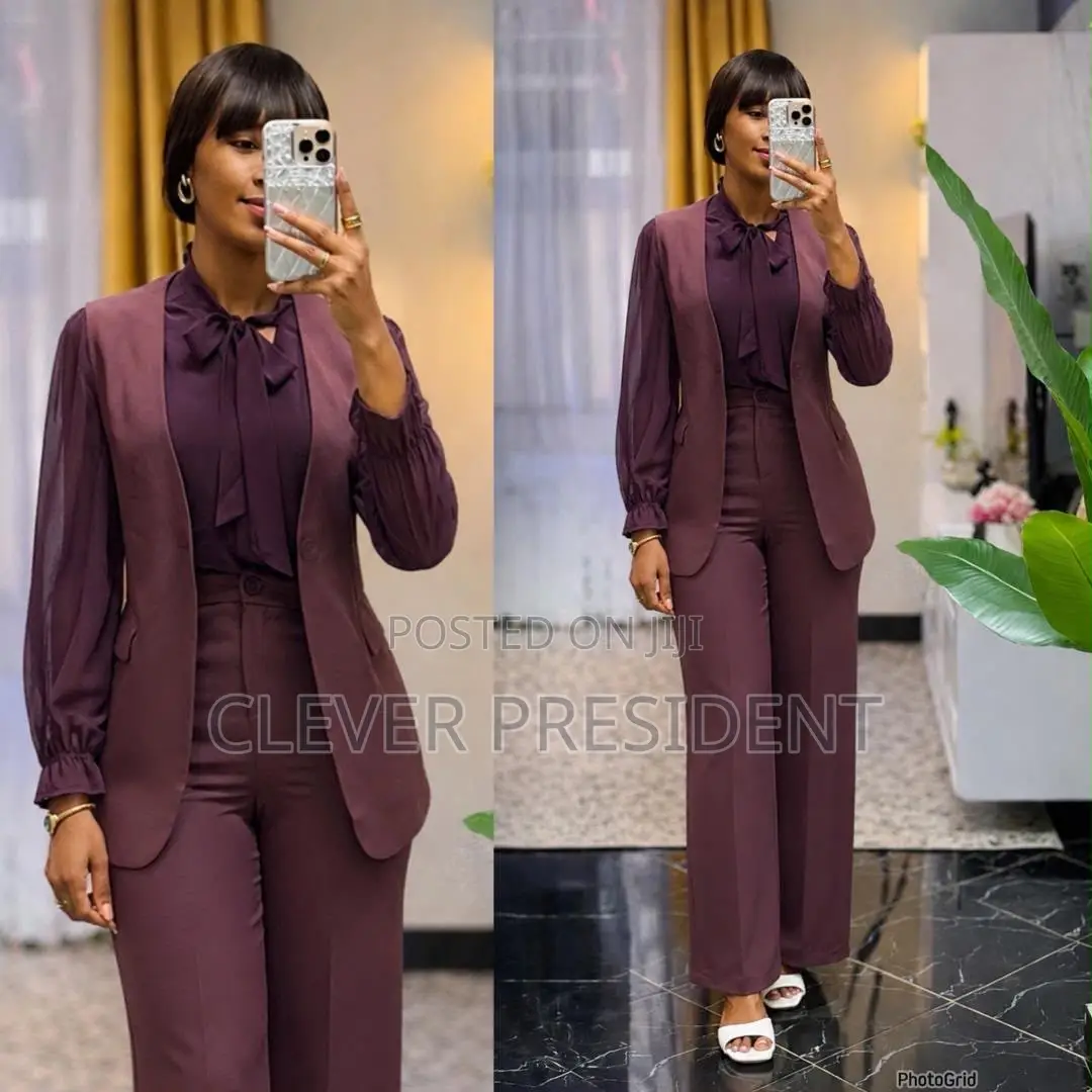 Ladies Suits