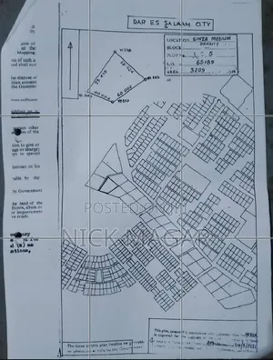 20bdrm Apartment in Mliman City Near, Kinondoni for sale