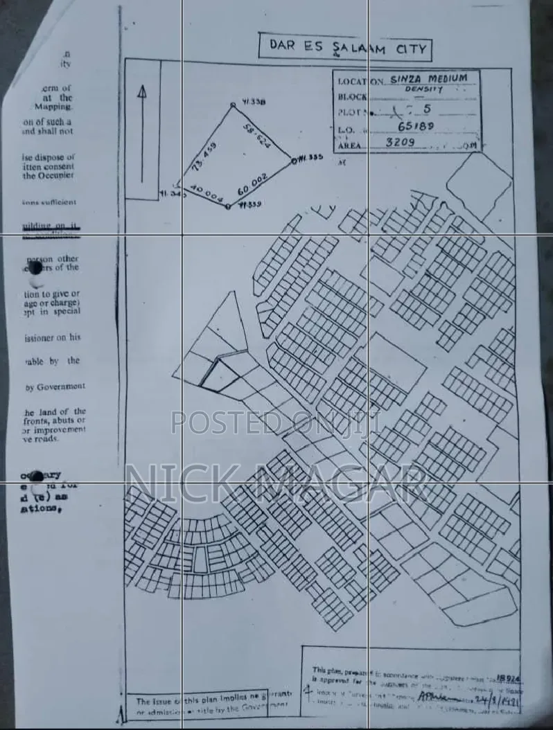 20bdrm Apartment in Mliman City Near, Kinondoni for sale