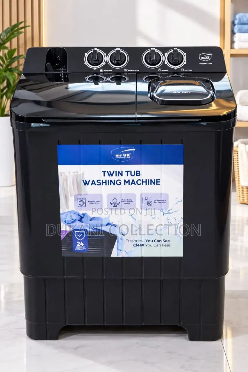 Mr UK Washing Machine